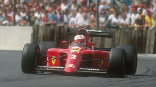 1990 British Grand Prix | Round 8/16