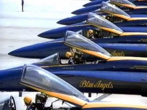 Us navy blue angels aircraft history report