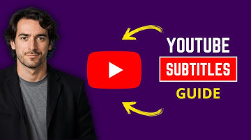 Hoe voeg je ondertitels toe aan YouTube-video