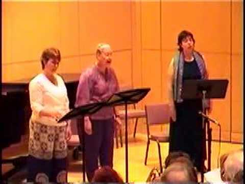 Vocal Trio