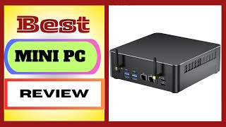 Msecore MV8 Gaming Mini PC Intel Core i9-9880H Office Desktop Computer Windows 11 MINIPC