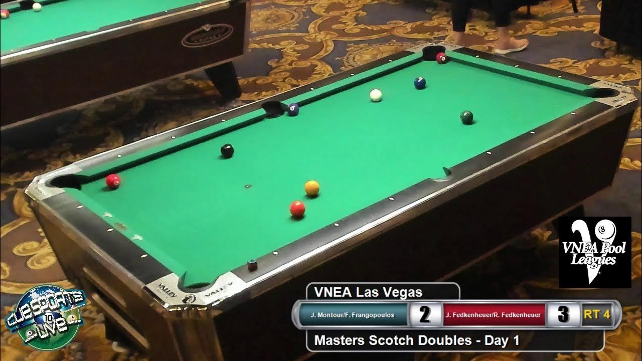 VNEA Las Vegas Championships !!! Day 1 Stream 5 YouTube