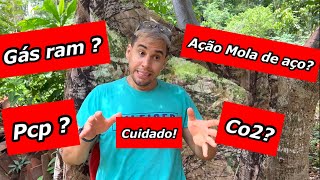 Gás ram - Pcp - Co2 - Mola - Qual a Melhor? screenshot 3