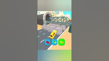 Shape shifting2 game level #6235  hyper casual game #shapeshifting  #gameplay #gaming #shortvideo...