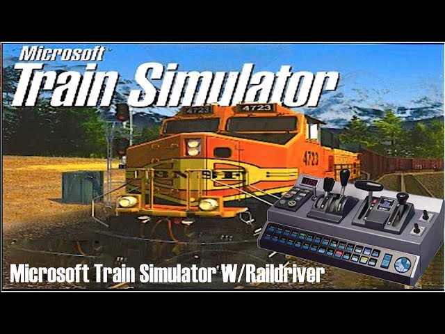 RailDriver UNBOXING & FIRST LOOK  Is RailDriver The Best Train