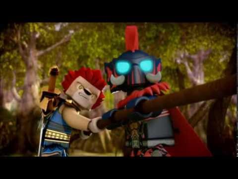 Lego: Legends of Chima Lego: Legends of Chima S02 E001 Into the Outlands -  video Dailymotion