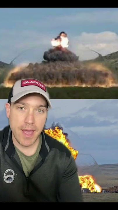Vacuum Bombs In Ukraine (Thermobaric Weapons)