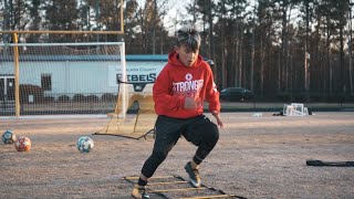 10 year old future soccer star