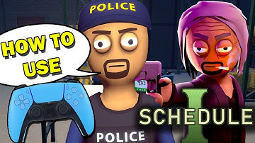 Schedule 1: How to Setup Controller on ROG Ally, Steam Deck, Legion Go, Xbox & PS5 Controllers!