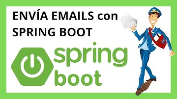📨 "Tutorial Spring Boot: Envía Correos Electrónicos Fácilmente en tu Proyecto"