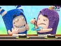 Oddbods Français | Problème De Baguettes | Dessins Animé