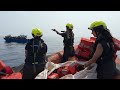 Спасение утопающих: репортер Euronews принял участие в операции в Средиземноморье …