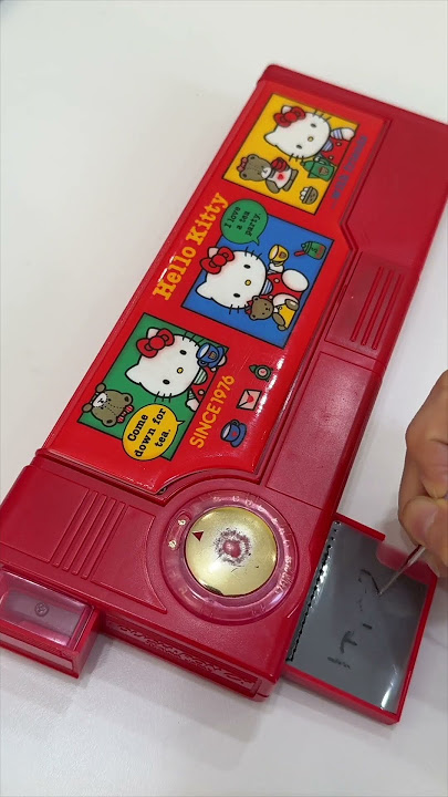 Weird Japanese Stationery you've probably never seen before #1980s  #vintage