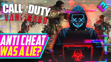 Call of Duty: Vanguard Warzone Anticheat A LIE?