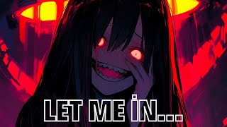 F4A Monster Girl Wants You To Let Her Inside Asmr Horror Questionable Motive Deceptive