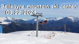 Belleayre Mountain Ski Center 03.22.2024 | Skiing near New York | Ski |  #yura_orl