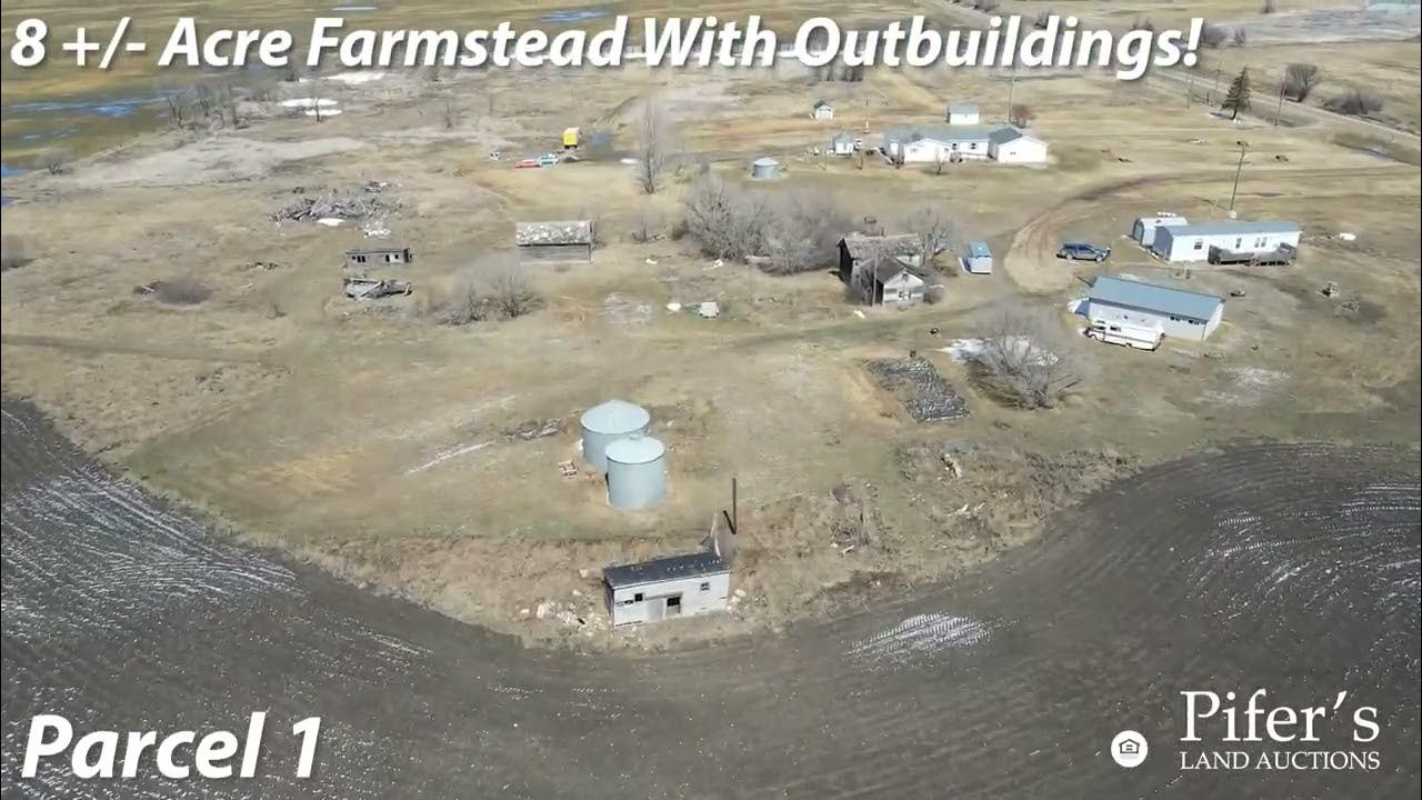 158 +/ Acres Barnes County, ND YouTube