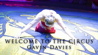 Gavin Davies - Welcome to the Circus (Official Music Video)