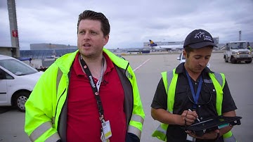 Frankfurt Airport and NetMotion