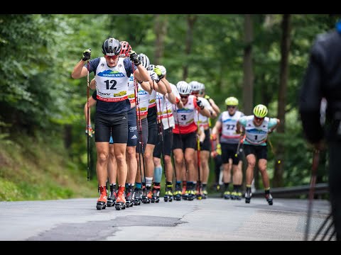 Rennsteig Rollskilauf Gräfenroda - Oberhof 2023