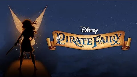 TINKER BELL AND PIRATE FAIRY FULL MOVIE - PART 1 [HD]