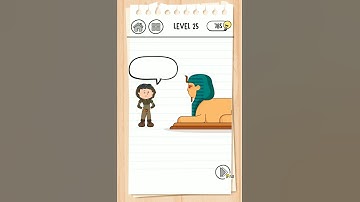 brain test 3 level 25.