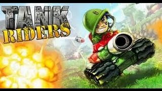 Free Game Tank Riders screenshot 1