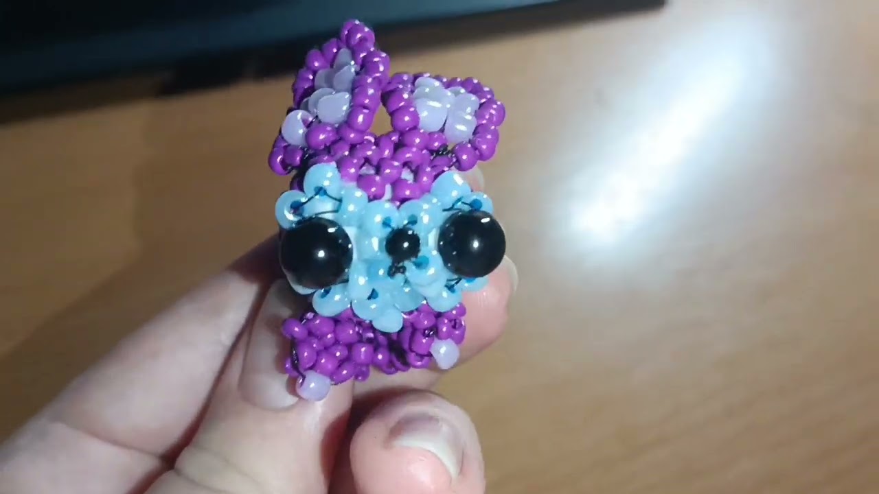 ♥️✨Бисерный VLOG✨♥️ 