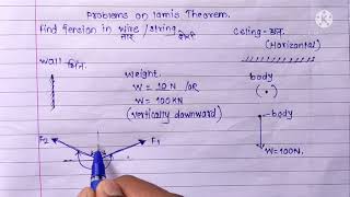 4.4 Problems on Lamis Theorem