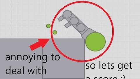 ARRAS.IO playing maze team as lever in growth to get a score