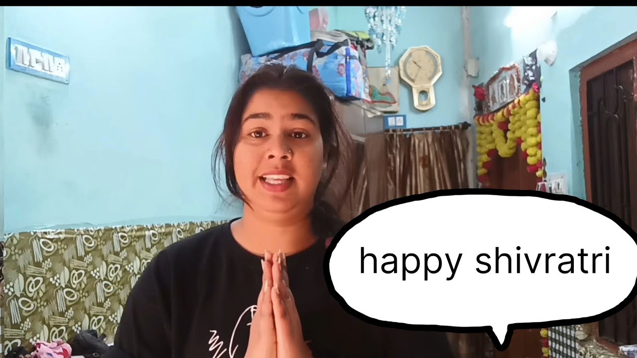 Happy shivrat🙏