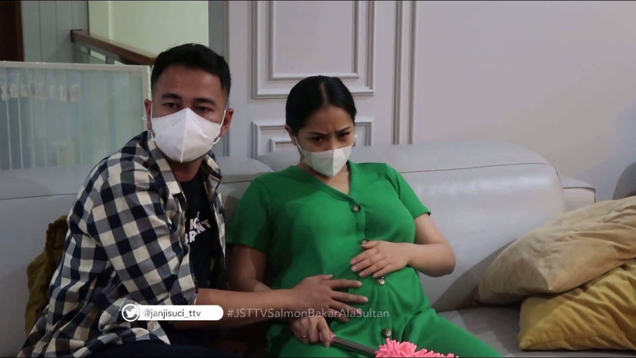 RAFFI MURKA GIGI LANGSUNG SAKIT PERUT ABIS BERES-BERES! | JANJI SUCI (25/9/21) P1