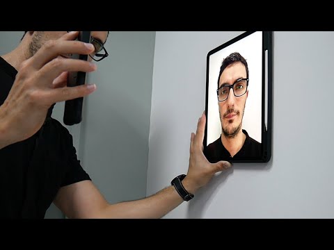 Video: Může Face ID pracovat s obrázkem?