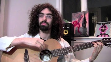 Cool Guitar Textures with Dr. Levin Part 1