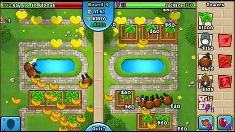 Bloons TD Battles: Cobra versus Cobra! Who Will Win?