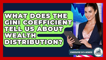 What Does The Gini Coefficient Tell Us About Wealth Distribution? - Demographic Data Answers