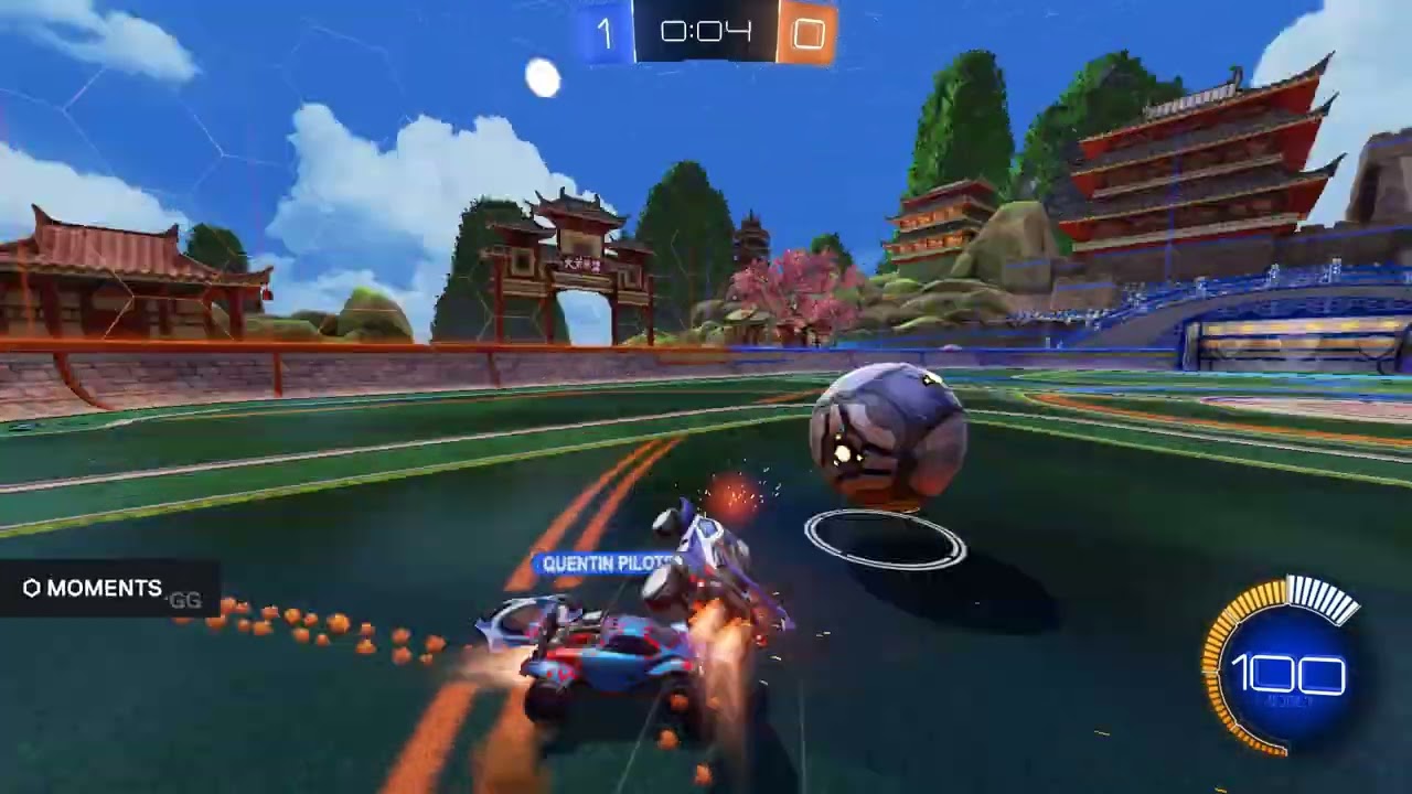 Видеоролик Moments Apr 14, 2022-го дня