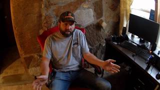 ebay 7hp air cooled outboard mud motor update