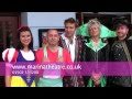 Snow White & the Seven Dwarfs, Marina Theatre, Lowestoft 2010