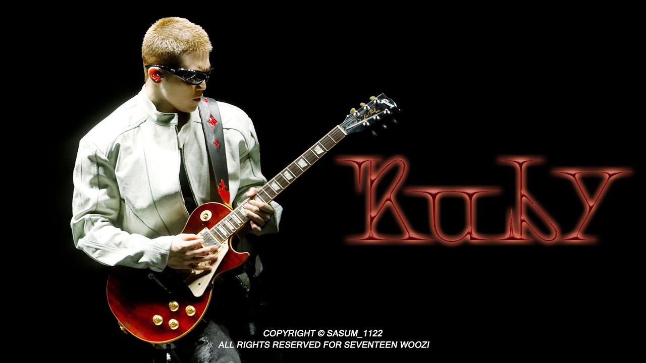 250824 HOSHI X WOOZI FAN CONCERT [WARNING] in GWANGJU 'RUBY' - SEVENTEEN WOOZI Focus