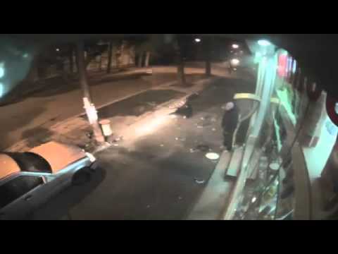 fatal car crash , and crazey driver attack Injured passengers , Авария