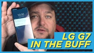 LG G7 One Hands-on