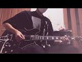MONOEYES「Fall Out」(guitar cover)
