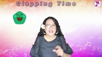 Performing Rhythmic Pattern by Clapping