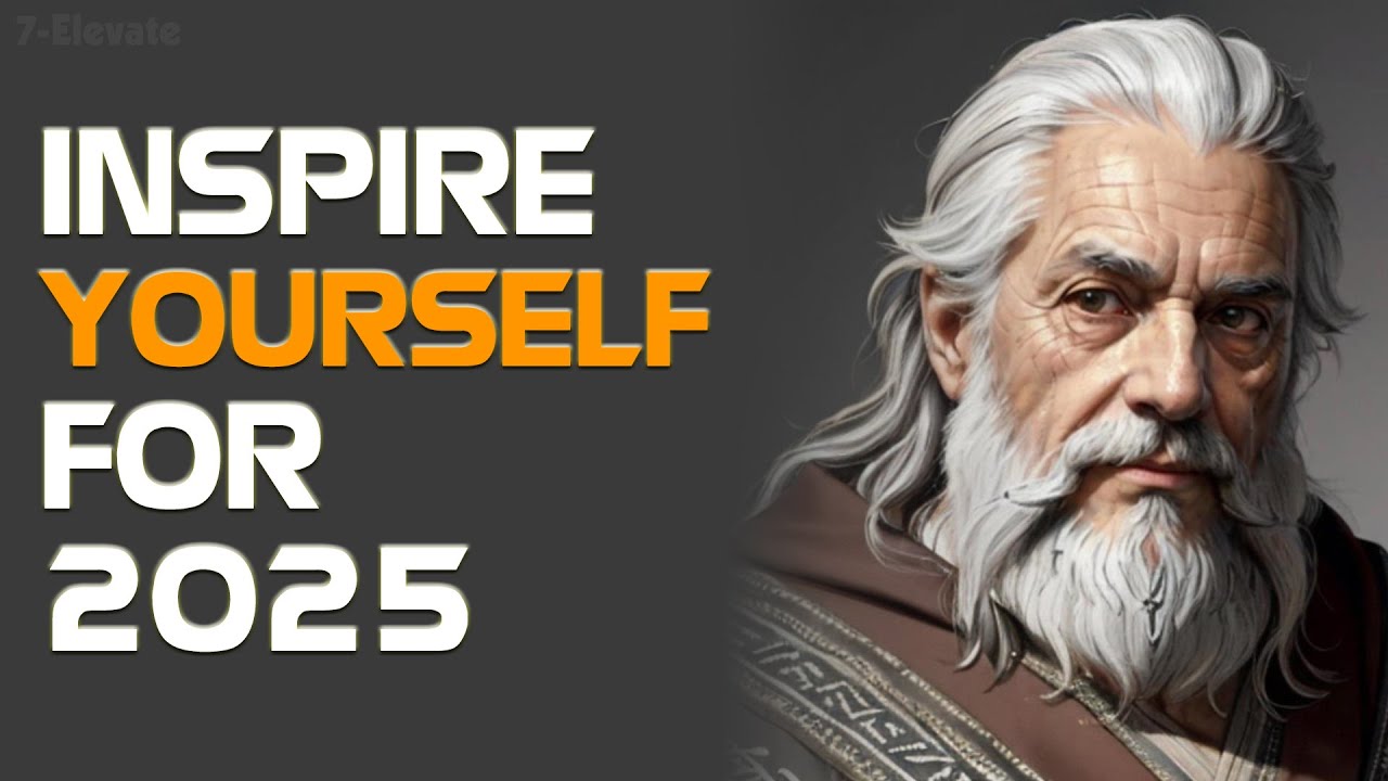 A Motivational Speech to Inspire You in 2025 YouTube