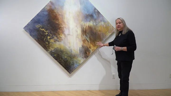 Linda McCray: The Spiritual in Abstract