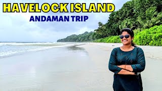 HAVELOCK ISLAND TRAVEL VLOG | Andaman Tourist Places In Tamil | Andaman Travel Vlog | #andaman