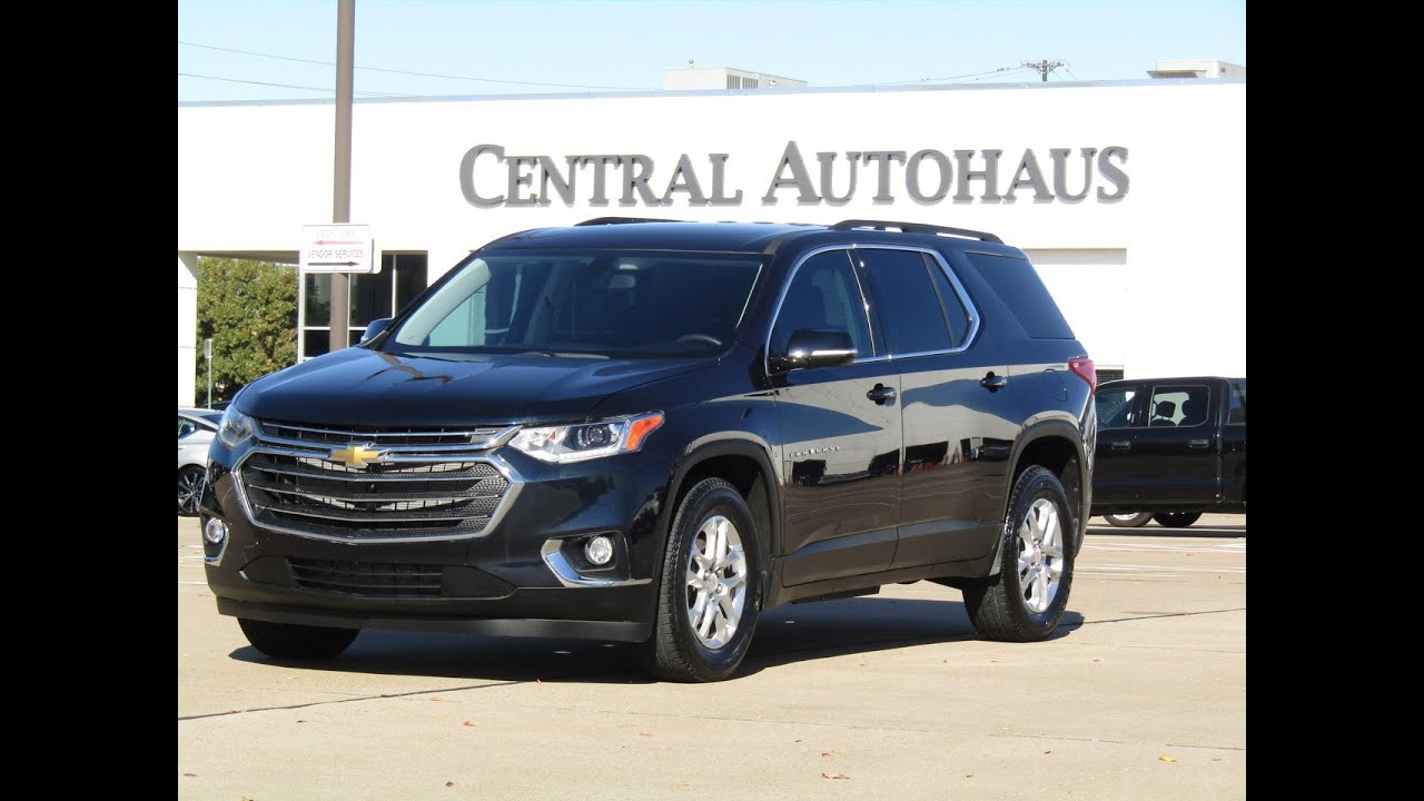 2020 Chevrolet Traverse FWD 4dr LT Cloth w/1LT