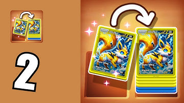 Mini Monsters: Card Collector - Gameplay Walkthrough Part 2 -  (iOS, Android Gameplay) | LHT Gaming