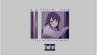 [1 HOUR] Fukashigi no Carte Type Beat (Prod. Heaven)